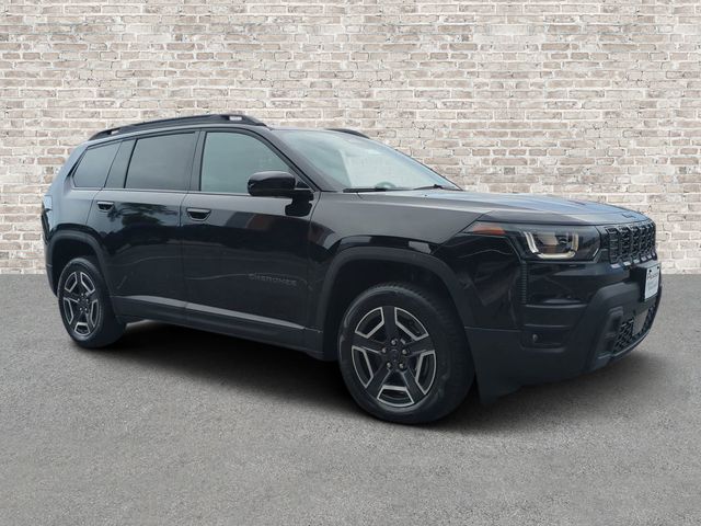 2026 Jeep Cherokee Sport Utility