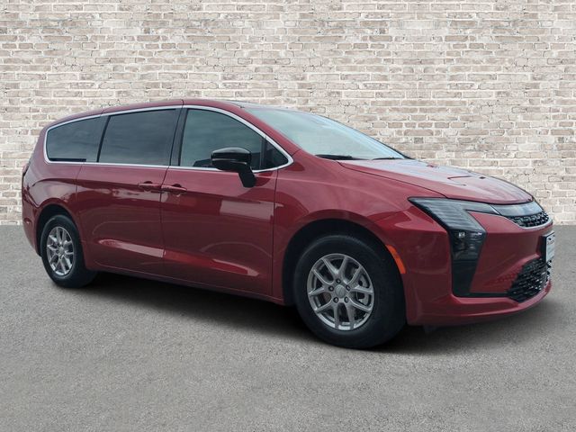 2027 Chrysler Pacifica Select Passenger Van