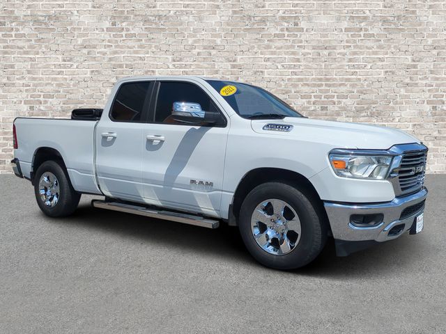 2021 RAM 1500 Pickup