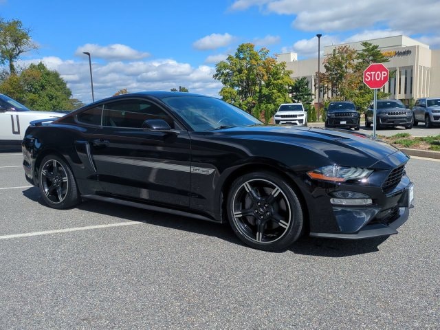 2020 Ford Mustang