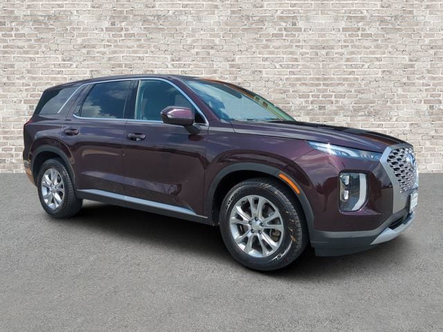 2022 Hyundai Palisade