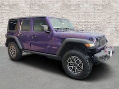 2026 Jeep Wrangler Rubicon Sport Utility