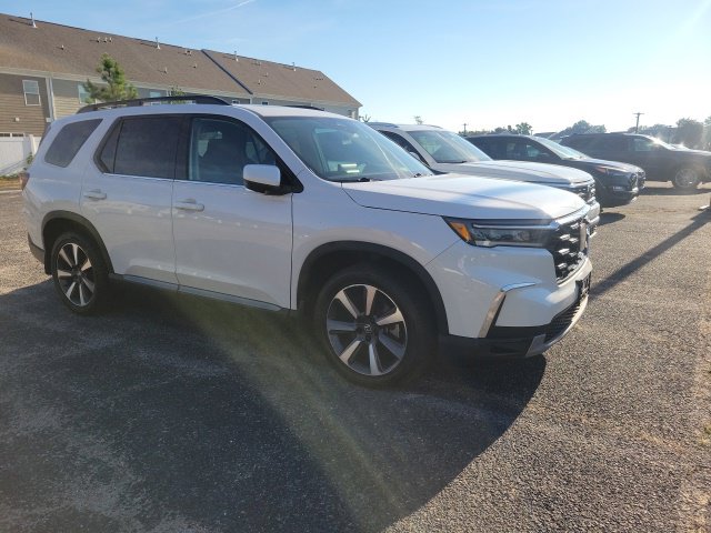 2023 Honda Pilot
