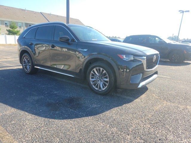 2024 Mazda CX-90 Plug-In Hybrid
