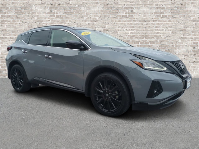 2023 Nissan Murano