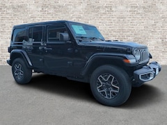 2026 Jeep Wrangler Sahara Sport Utility