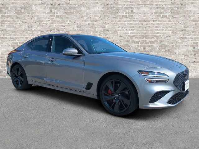 2024 GENESIS G70