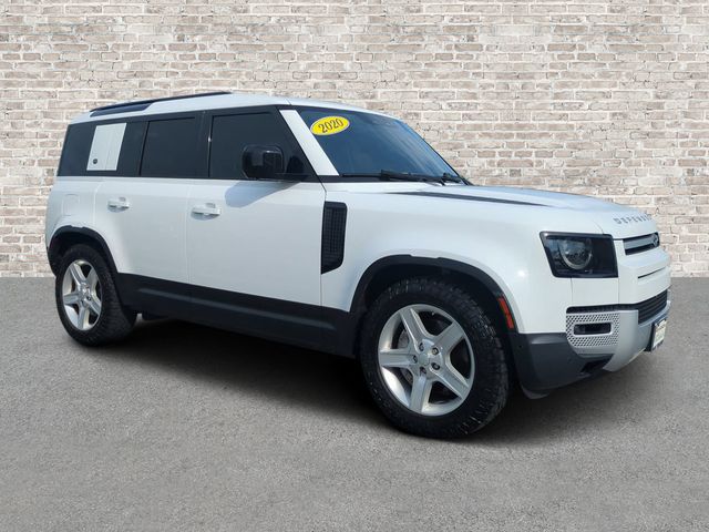 2020 Land Rover Defender