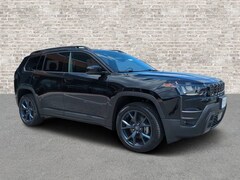 2026 Jeep Cherokee Sport Utility
