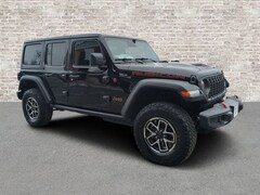 2026 Jeep Wrangler Rubicon Sport Utility