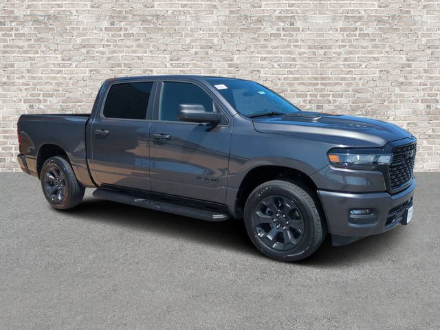 2027 RAM 1500