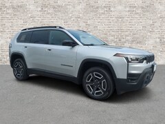 2026 Jeep Cherokee Sport Utility