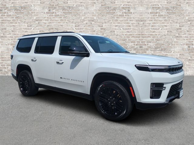 2026 Jeep Grand Wagoneer Limited Sport Utility