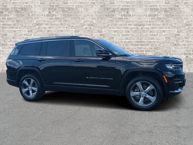 2021 Jeep Grand Cherokee L