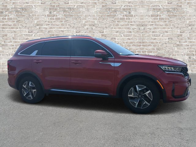 2021 Kia Sorento EX Hybrid