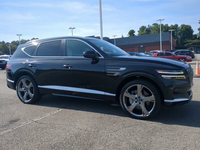 2023 GENESIS GV80