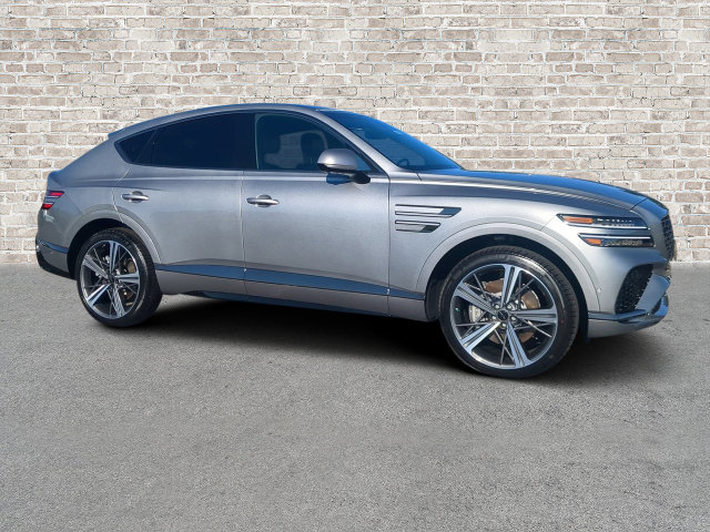 2027 GENESIS GV80 Coupe