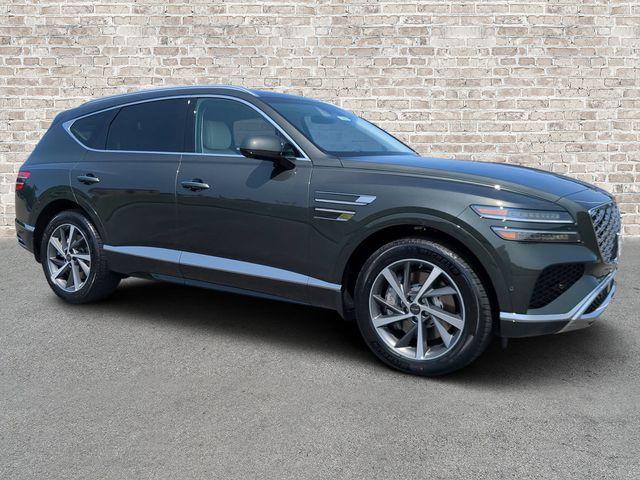 2025 GENESIS GV80 Advanced