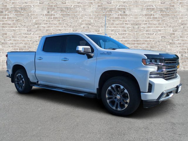 2022 Chevrolet Silverado 1500 Limited High Country