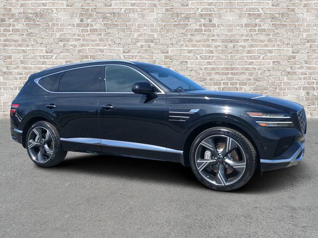 2026 GENESIS GV80