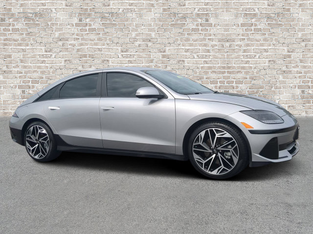 2025 Hyundai Ioniq 6
