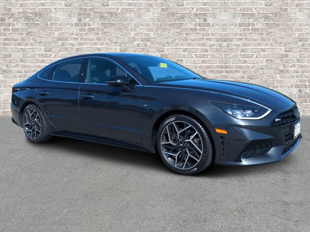 2021 Hyundai Sonata N Line