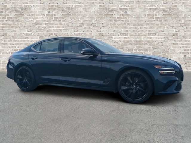 2023 GENESIS G70 Standard