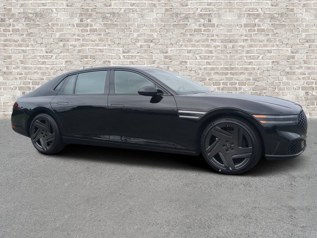 2026 Genesis G90 3.5T E-SC Mhev Prestige Black Sedan