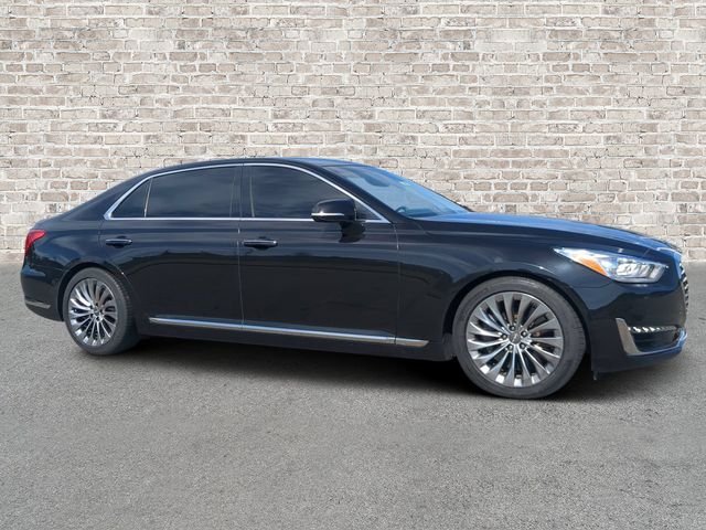 2019 GENESIS G90 Premium