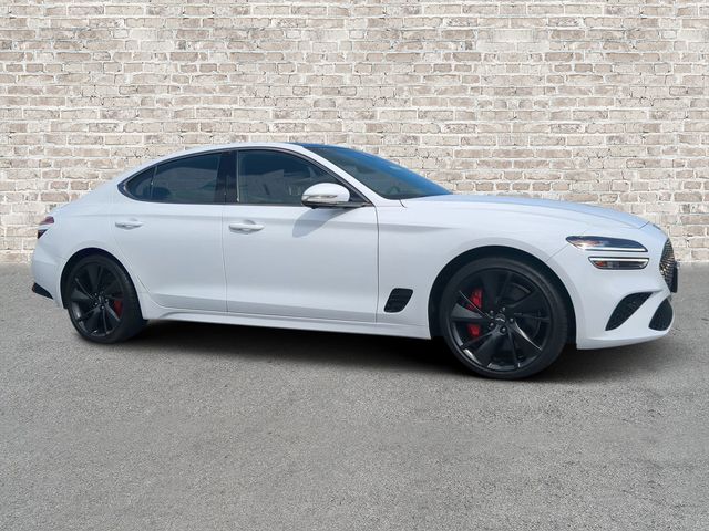 2023 GENESIS G70 Standard