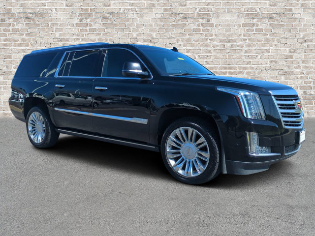 2019 Cadillac Escalade ESV Platinum