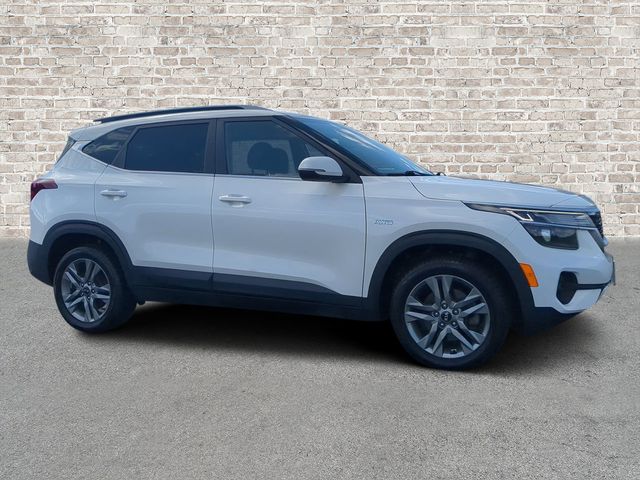 2021 Kia Seltos