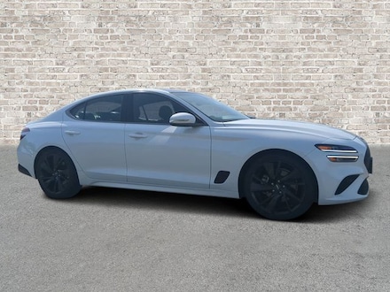 2023 Genesis G70 2.0T Sedan