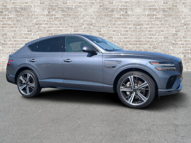 2027 GENESIS GV80 Coupe