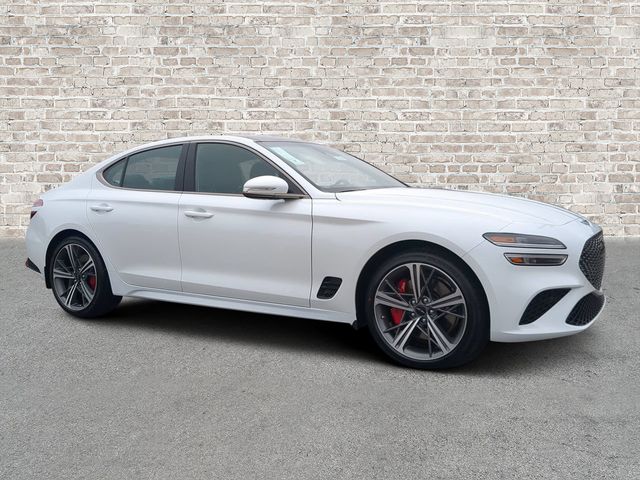 2025 GENESIS G70 Standard