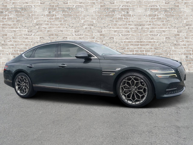 2021 GENESIS G80