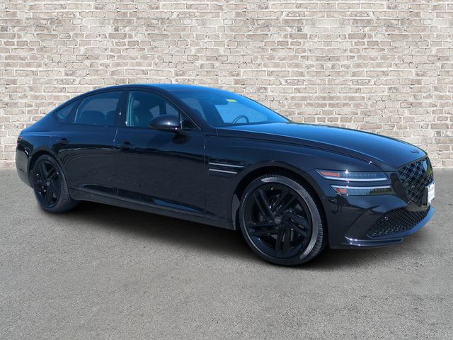 2026 GENESIS G80