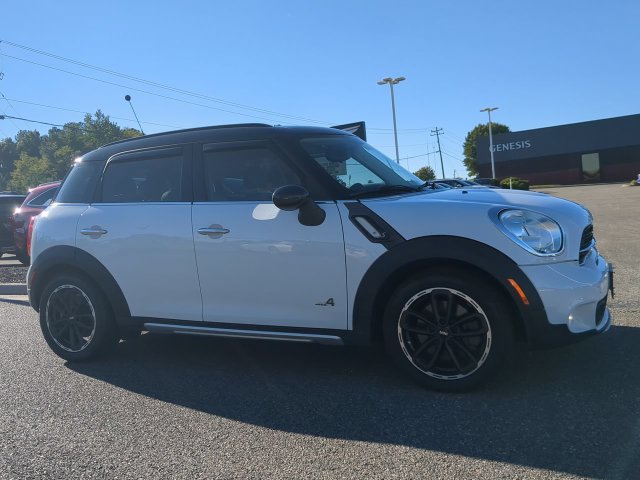 2015 MINI Cooper Countryman