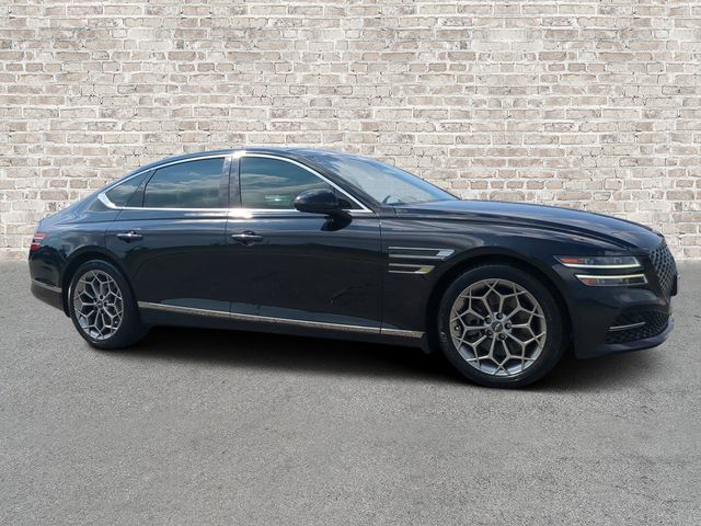 2023 GENESIS G80 Base