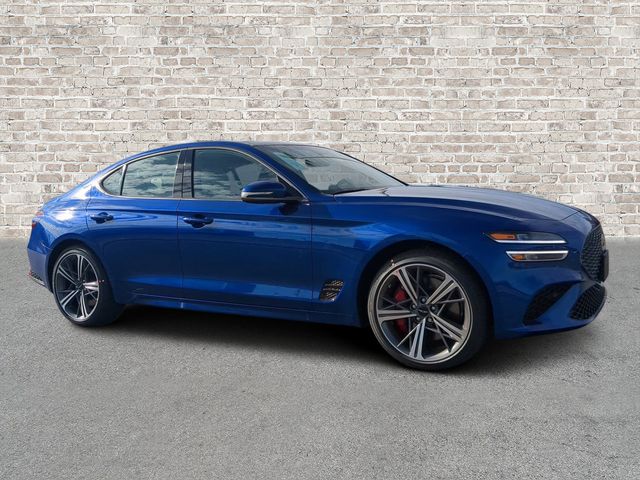 2025 GENESIS G70 Standard
