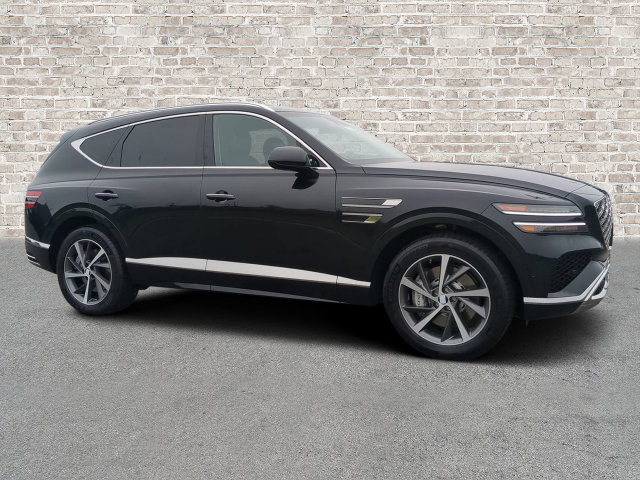 2027 GENESIS GV80 Advanced
