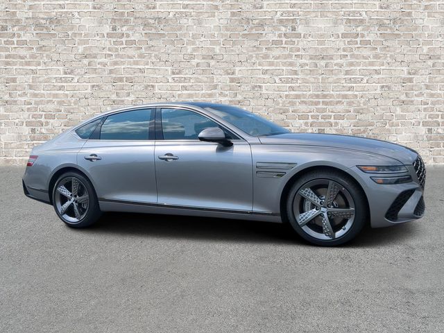 2027 GENESIS G80