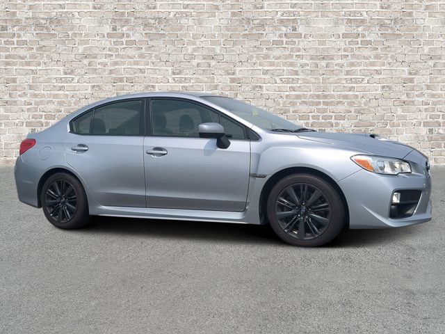 2017 Subaru WRX Base