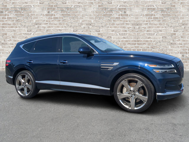 2021 GENESIS GV80 Standard