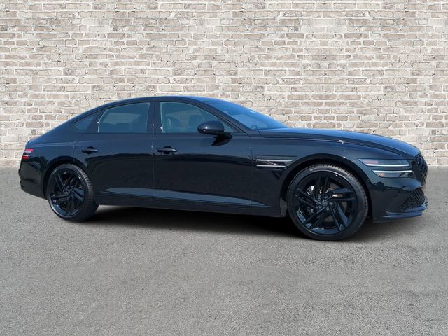 2027 GENESIS G80 Prestige Black