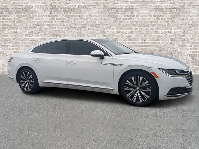 2020 Volkswagen Arteon