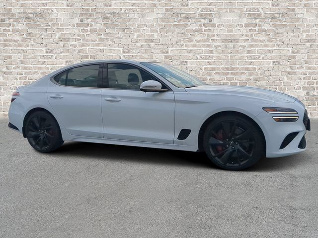 2023 GENESIS G70