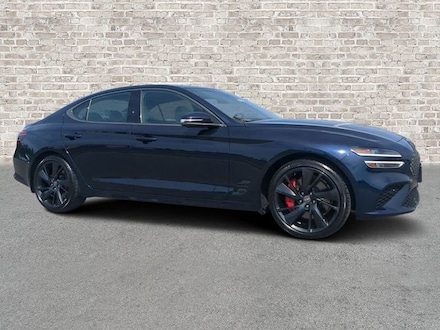 2023 Genesis G70 3.3T Sedan