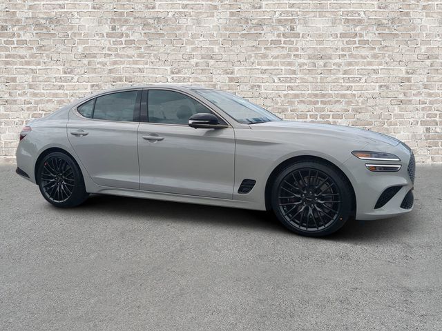 2026 GENESIS G70 Prestige Graphite