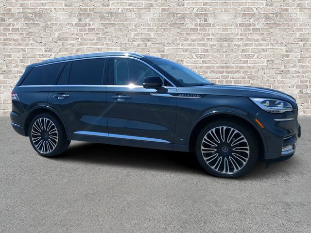 2024 Lincoln Aviator Black Label